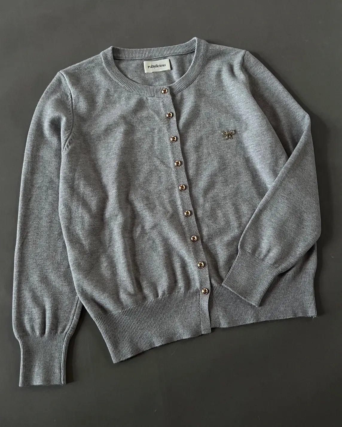 Caseta Cardi Kode 33K Grey