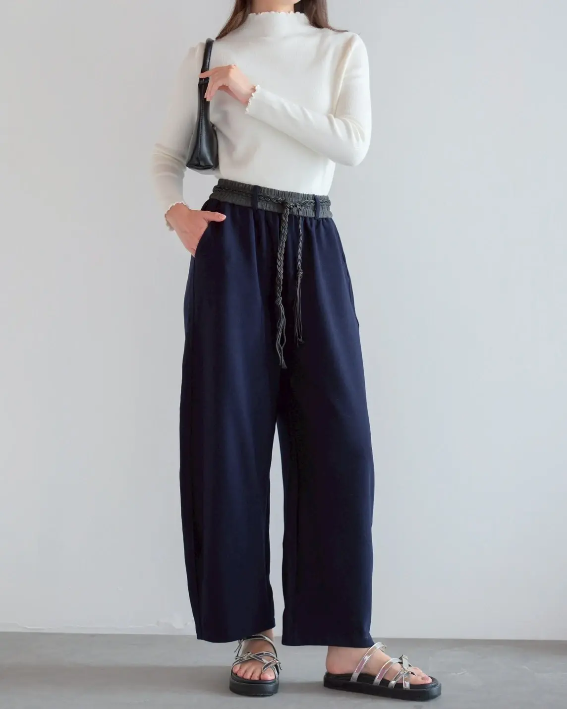 Ganora Pants Kode 253K Navy