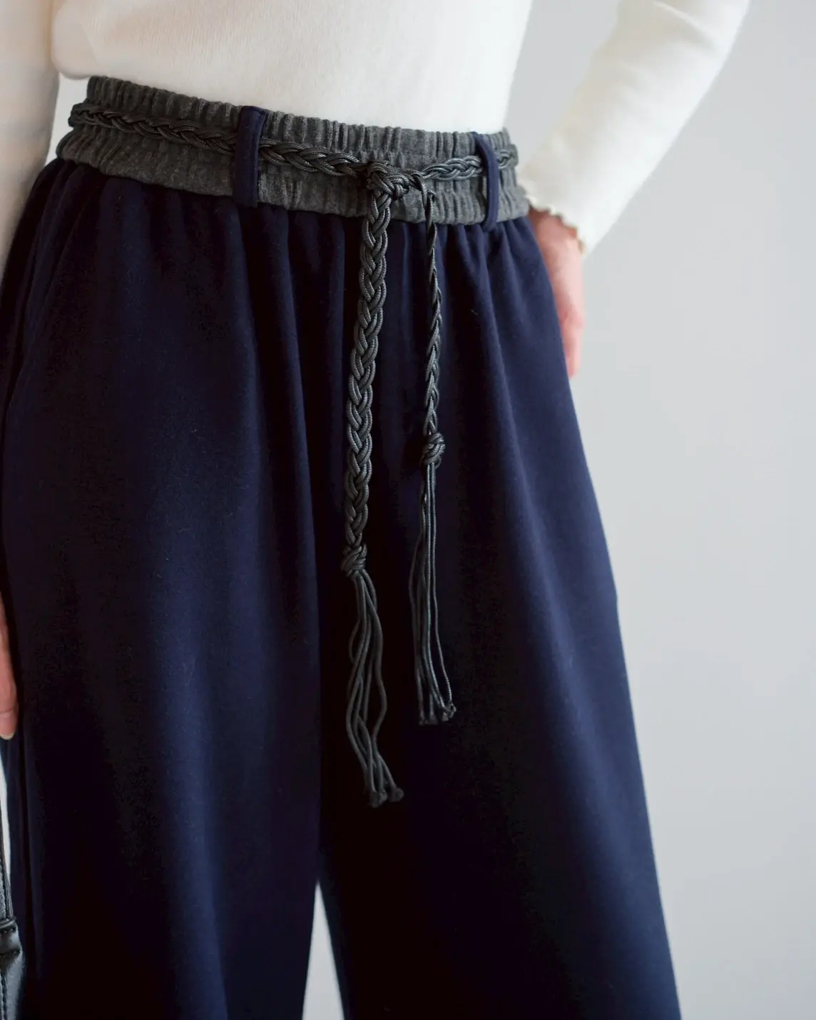 Alternative view of Ganora Pants Kode 253K Navy