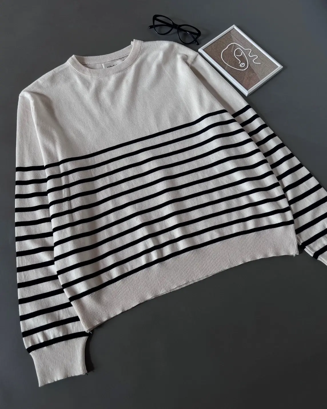 Isvara Longsleeve Broken White