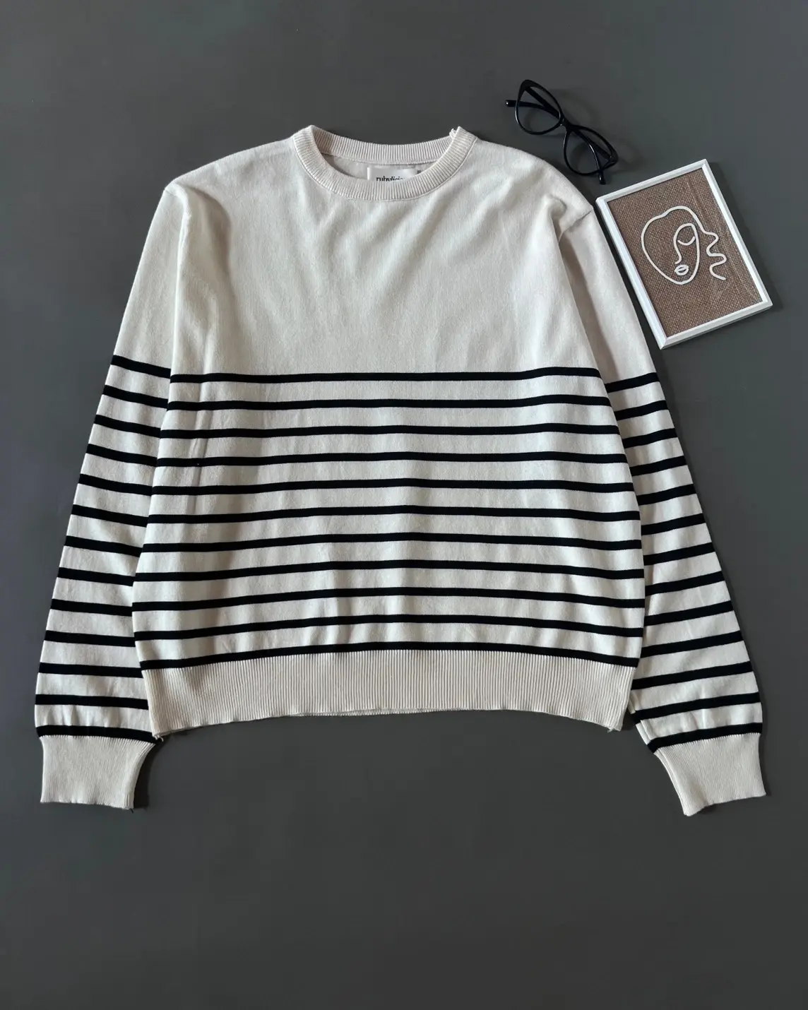 Isvara Longsleeve Broken White - Image 2