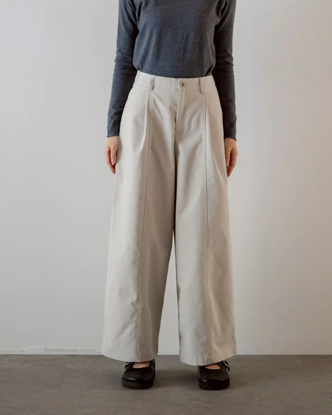 Ilvera Pants Kode 283L Beige