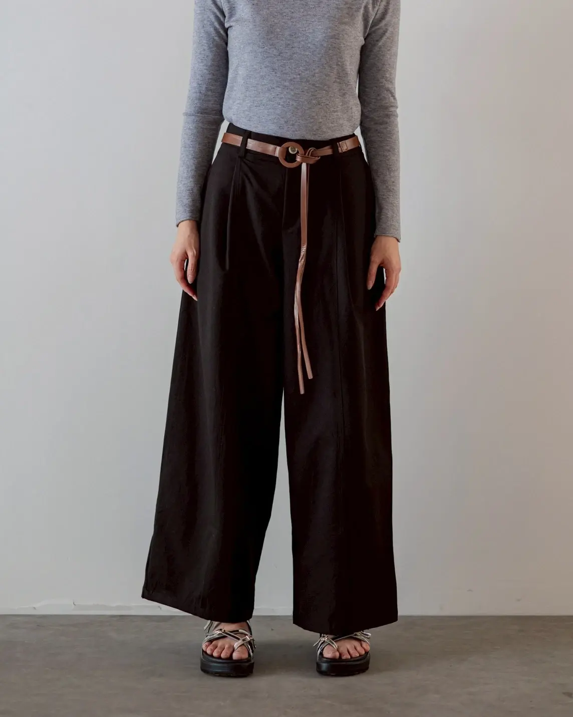 Ilvera Pants Kode 283L Black