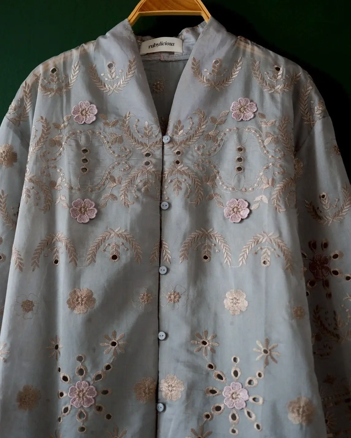 Ivanda Tunik Kode 80126.2 Grey