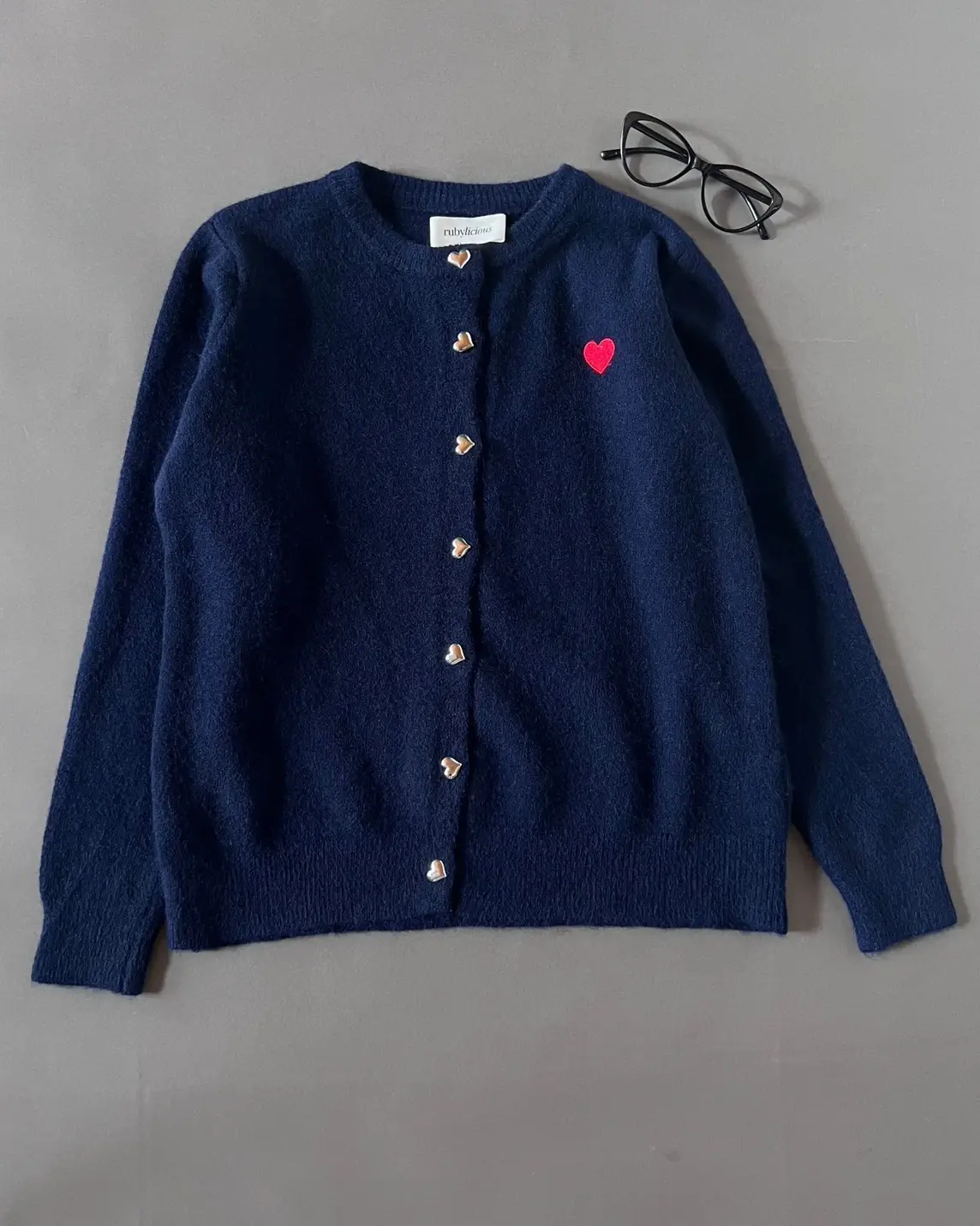 Merida Cardi Navy - Image 2