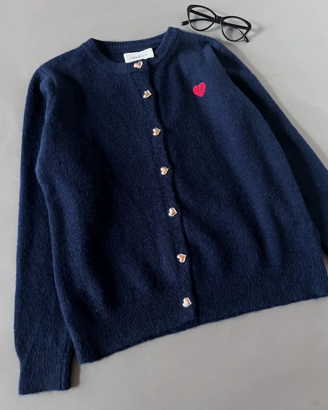 Merida Cardi Navy