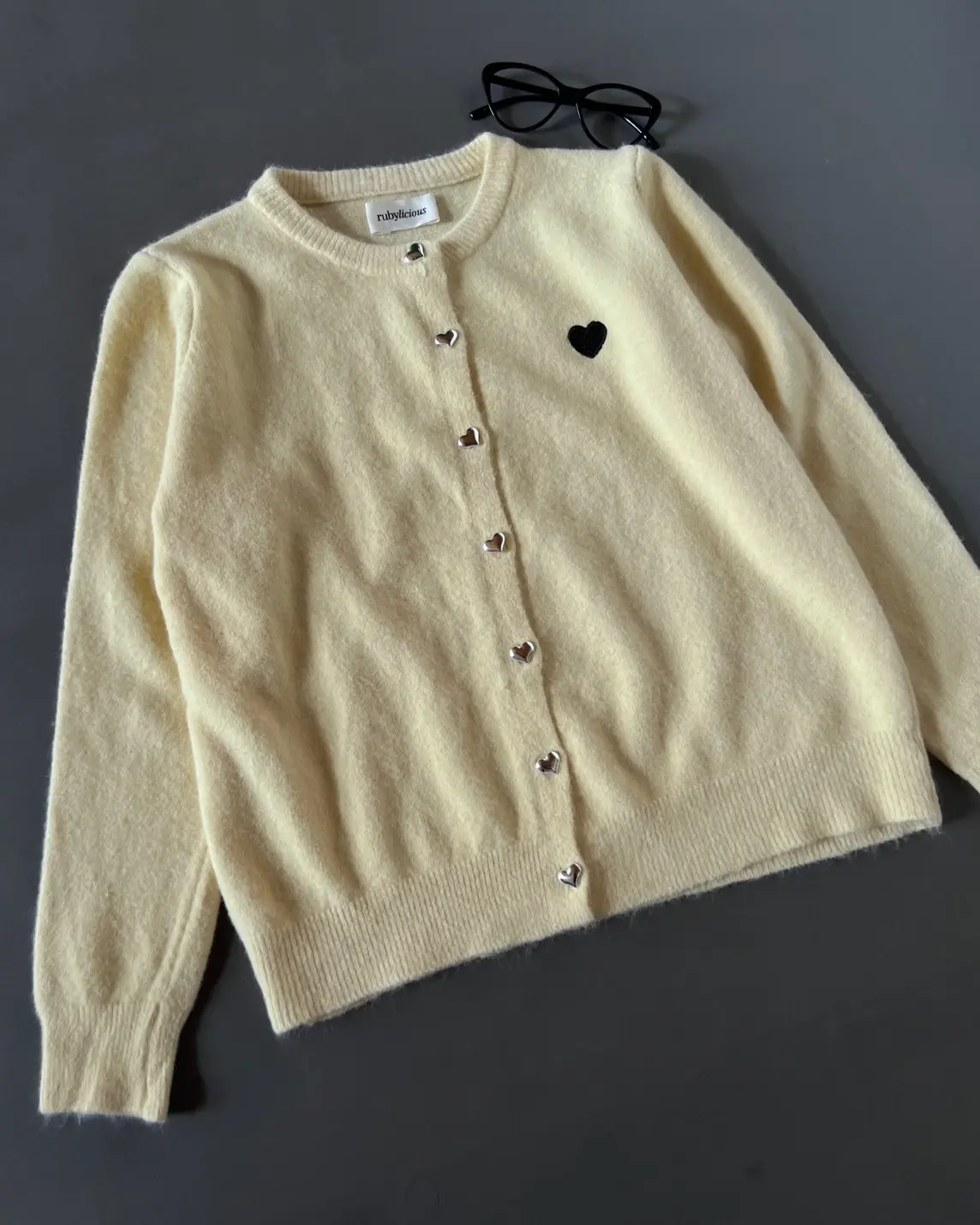 Merida Cardi Yellow