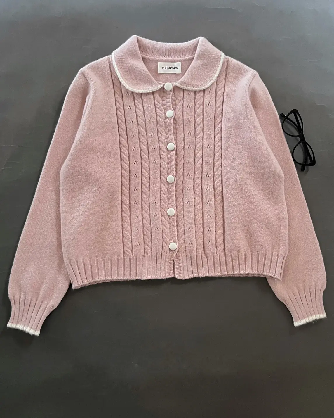 Zoyla Longsleeve Kode 207L Pink