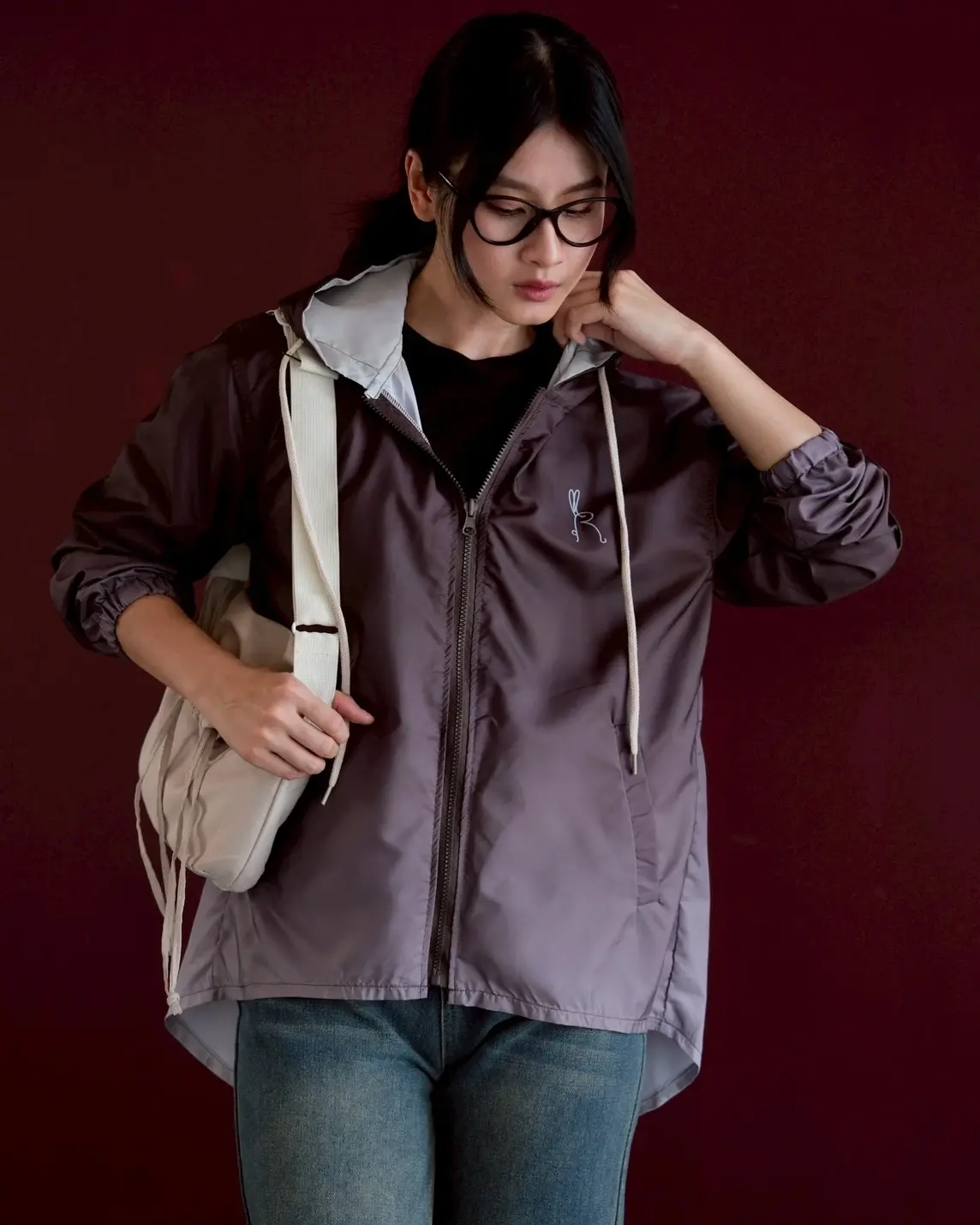 Naima Jacket Coffee - Image 2