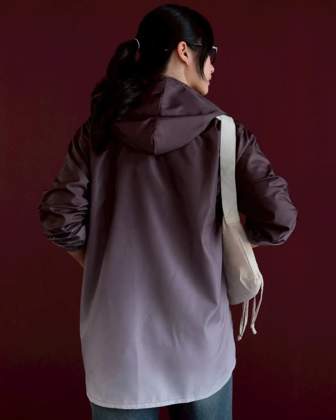 Naima Jacket Coffee - Image 3