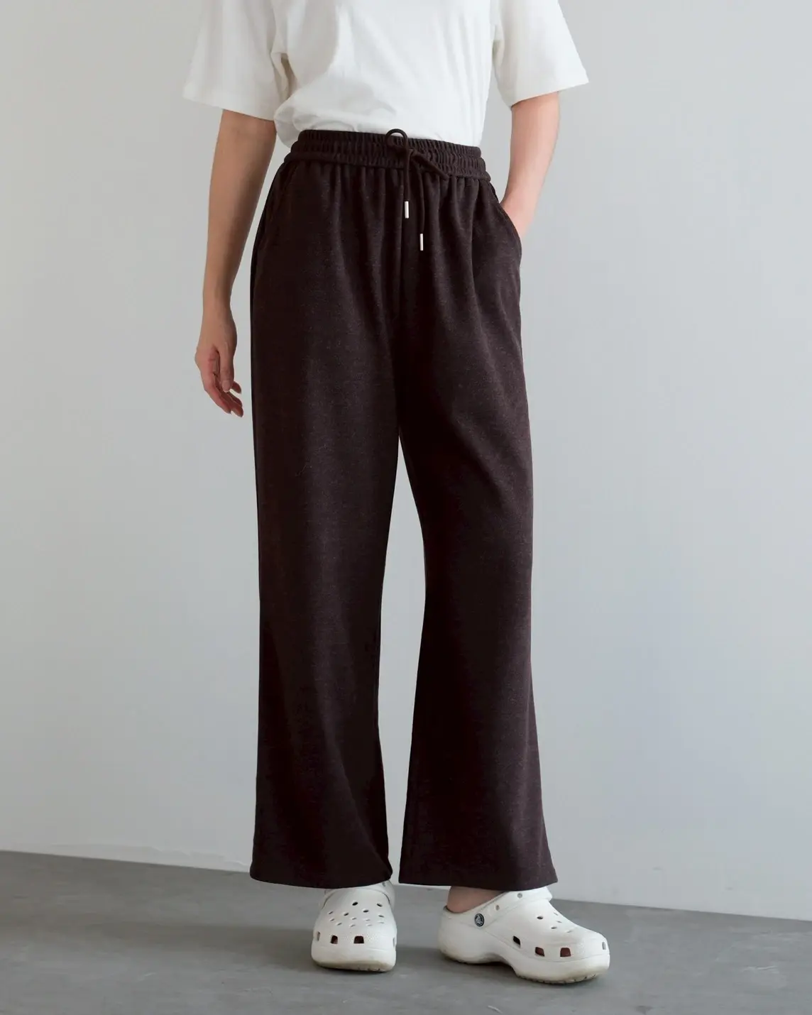 Siena Pants Kode 252K Coffee