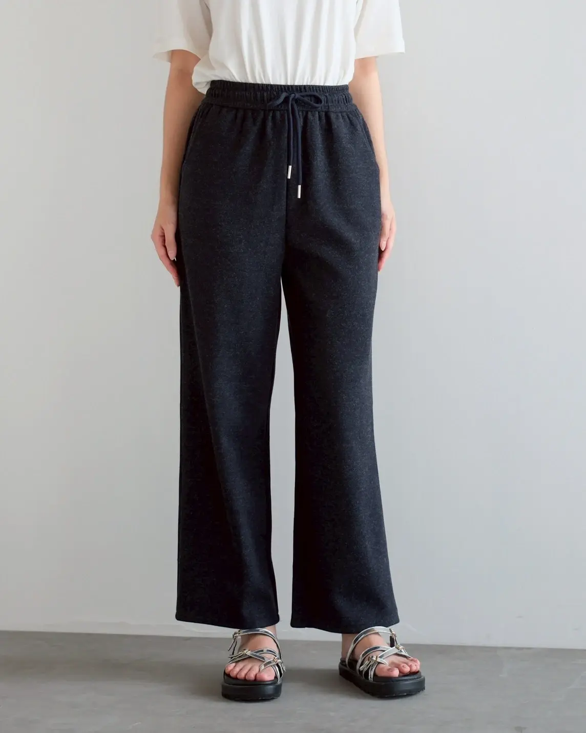 Siena Pants Kode 252K Blue Black - Image 2