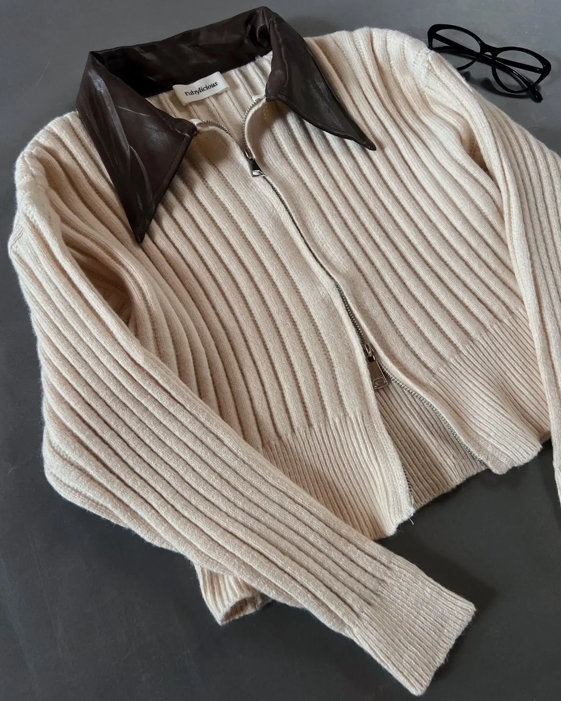 Yerely Jacket Kode 163K Ivory - Image 2