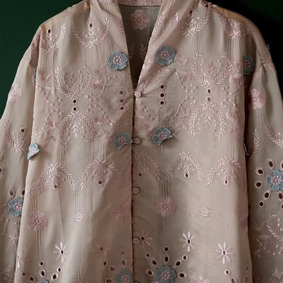 Ivanda Tunik Kode 80126.2 Nude - Image 2