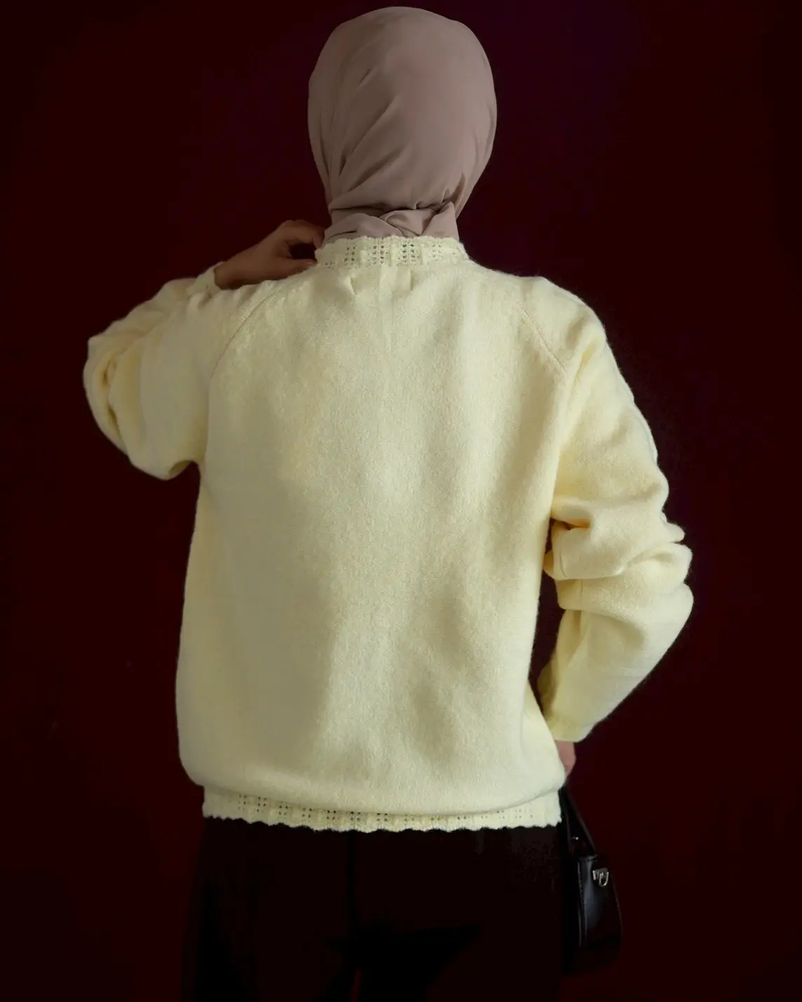 Stacia Cardi Kode 28L Yellow - Image 3