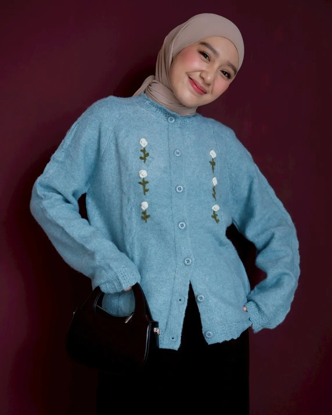 Stacia Cardi Kode 28L Blue - Image 3