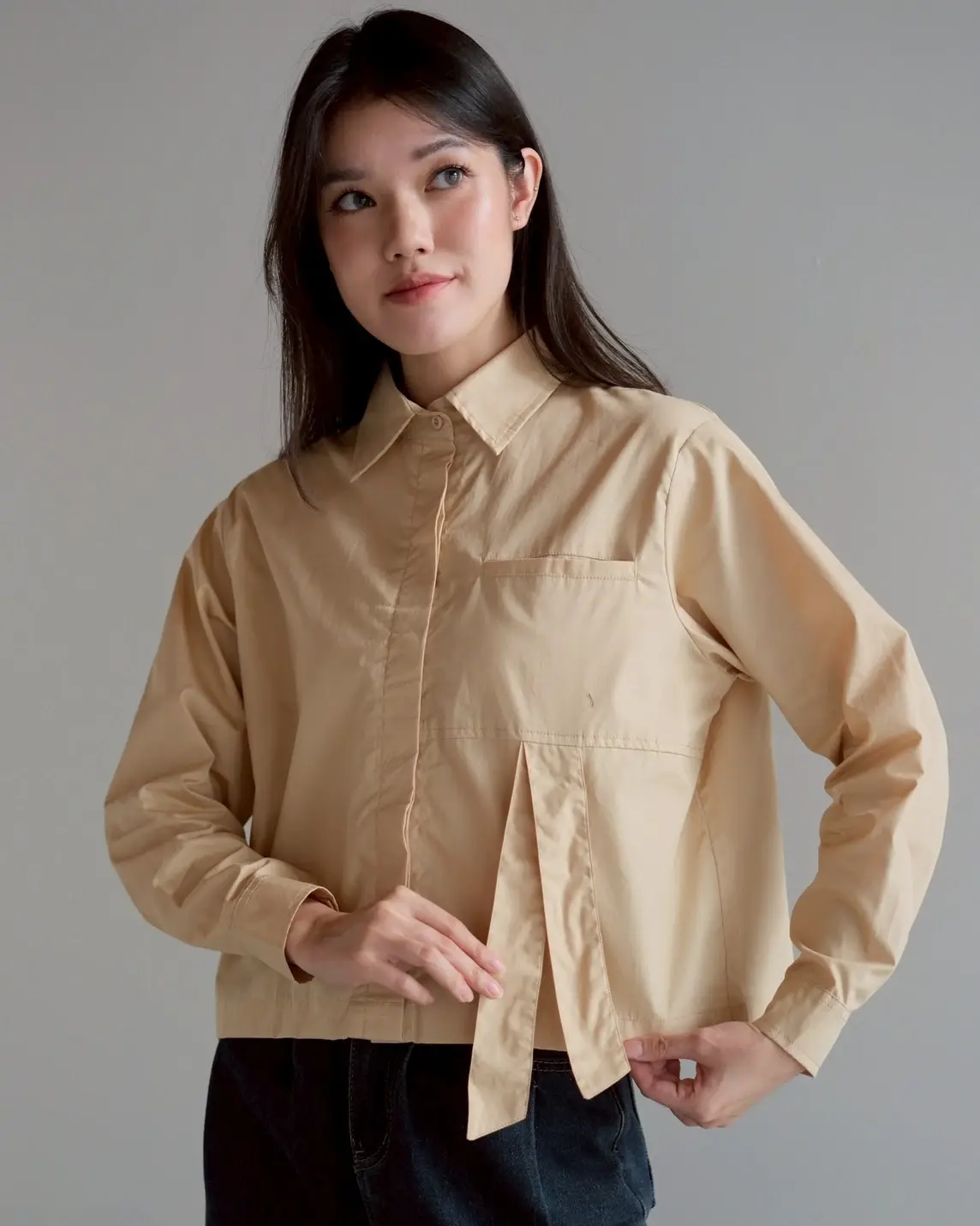 Amadea Shirt Cream