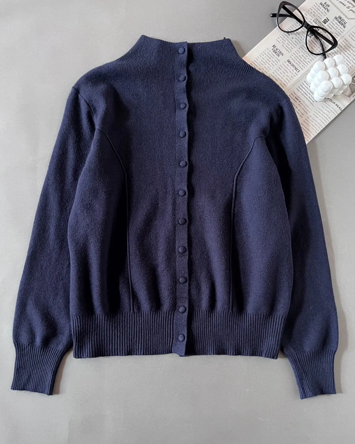 Bleira Longsleeve Kode 190K Navy