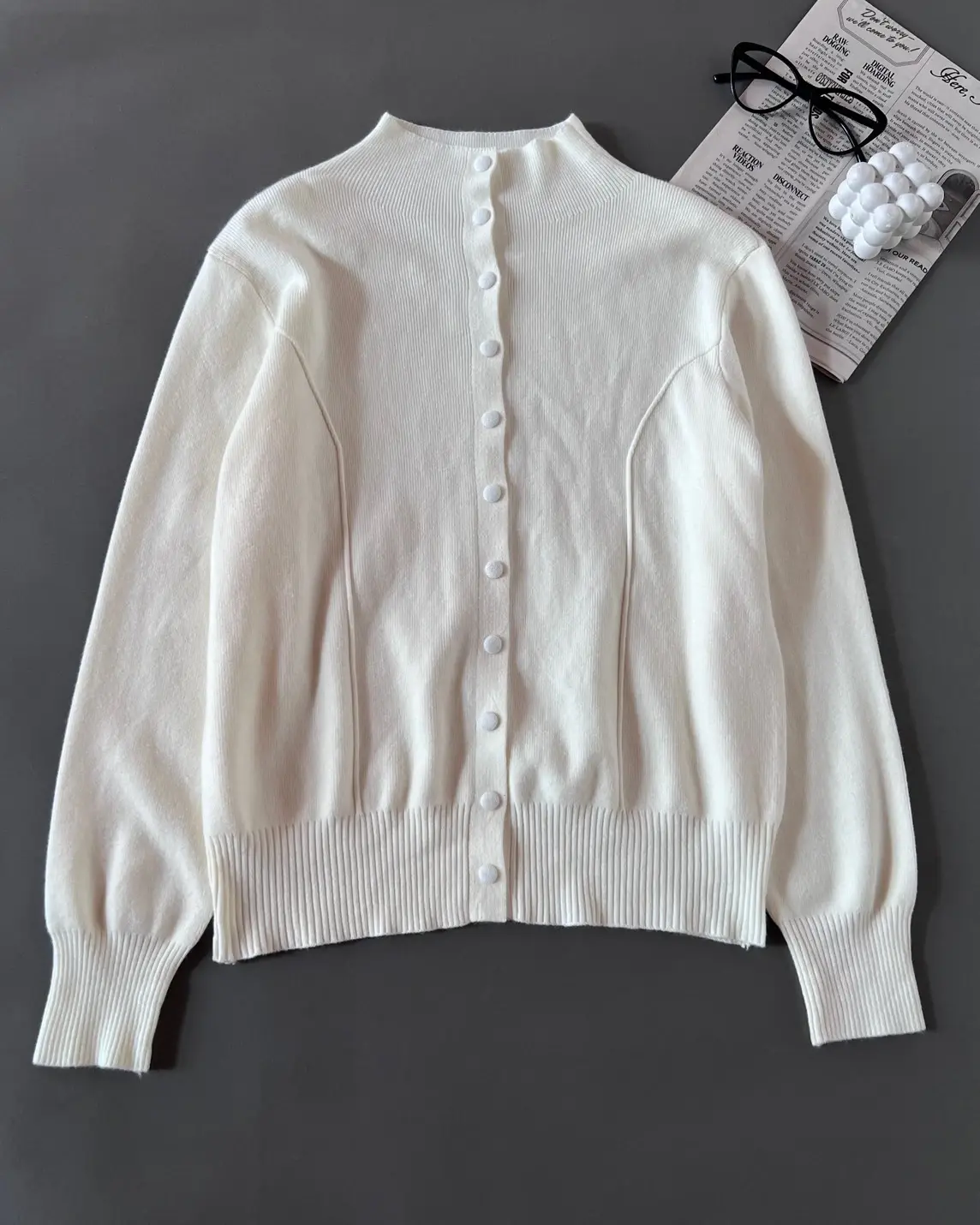 Bleira Longsleeve Kode 190K Beige