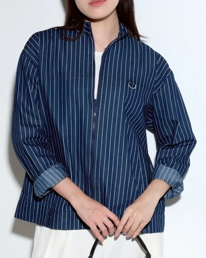 Kenshi Denim Jacket - Image 2