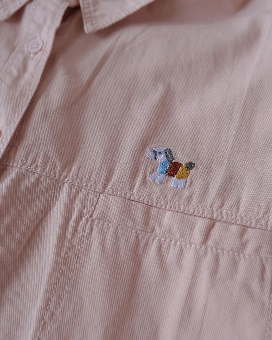 Alternative view of Kinleya Shirt Kode 269L Pink