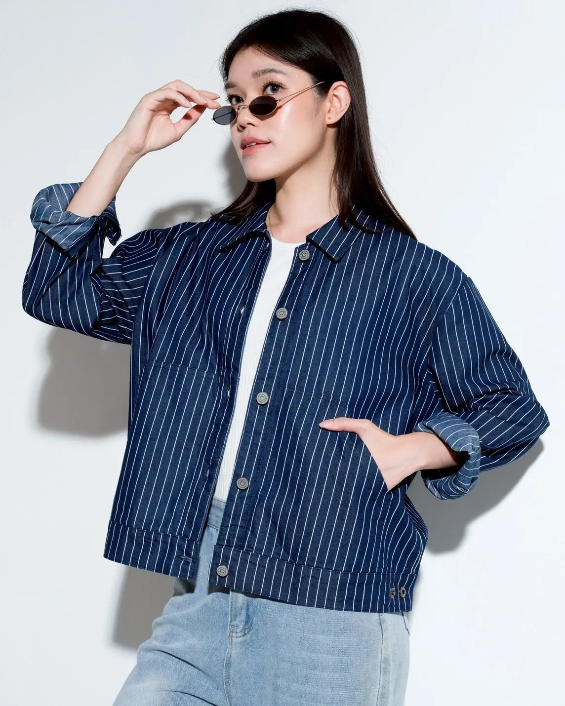Mora Denim Jacket