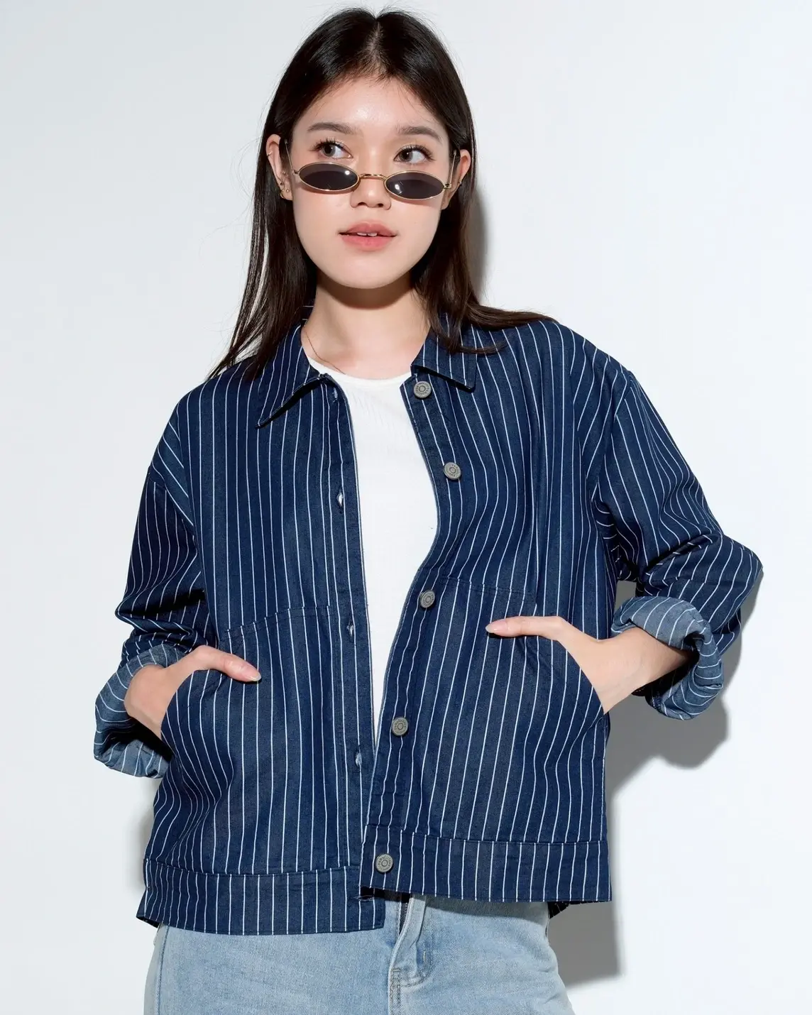 Mora Denim Jacket - Image 3