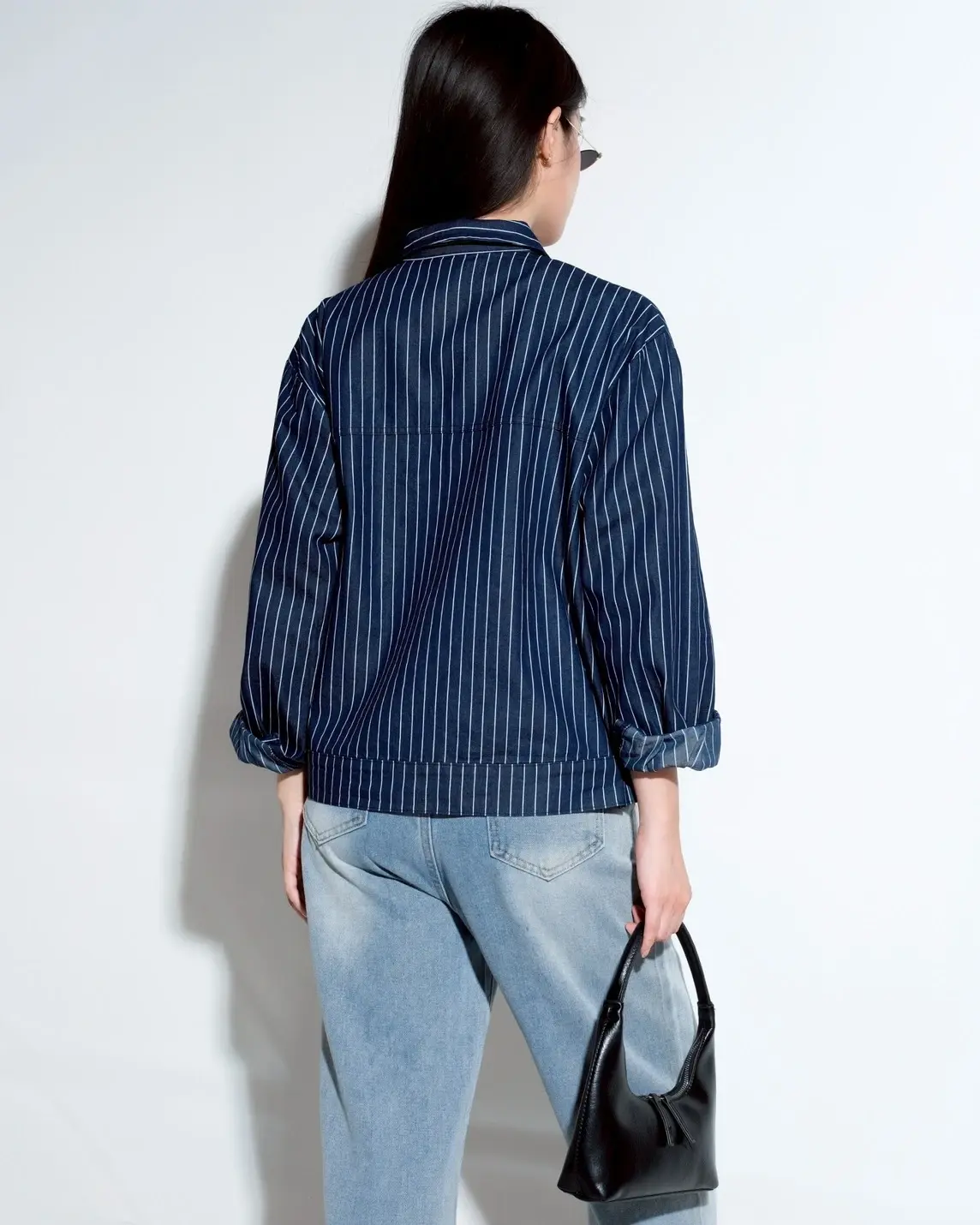 Mora Denim Jacket - Image 4