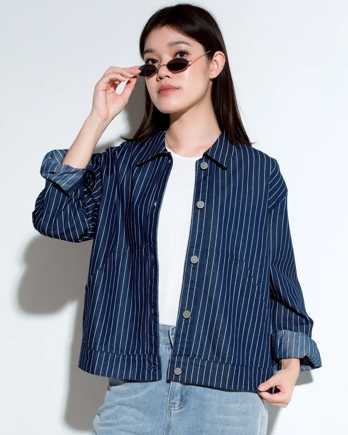 Alternative view of Mora Denim Jacket