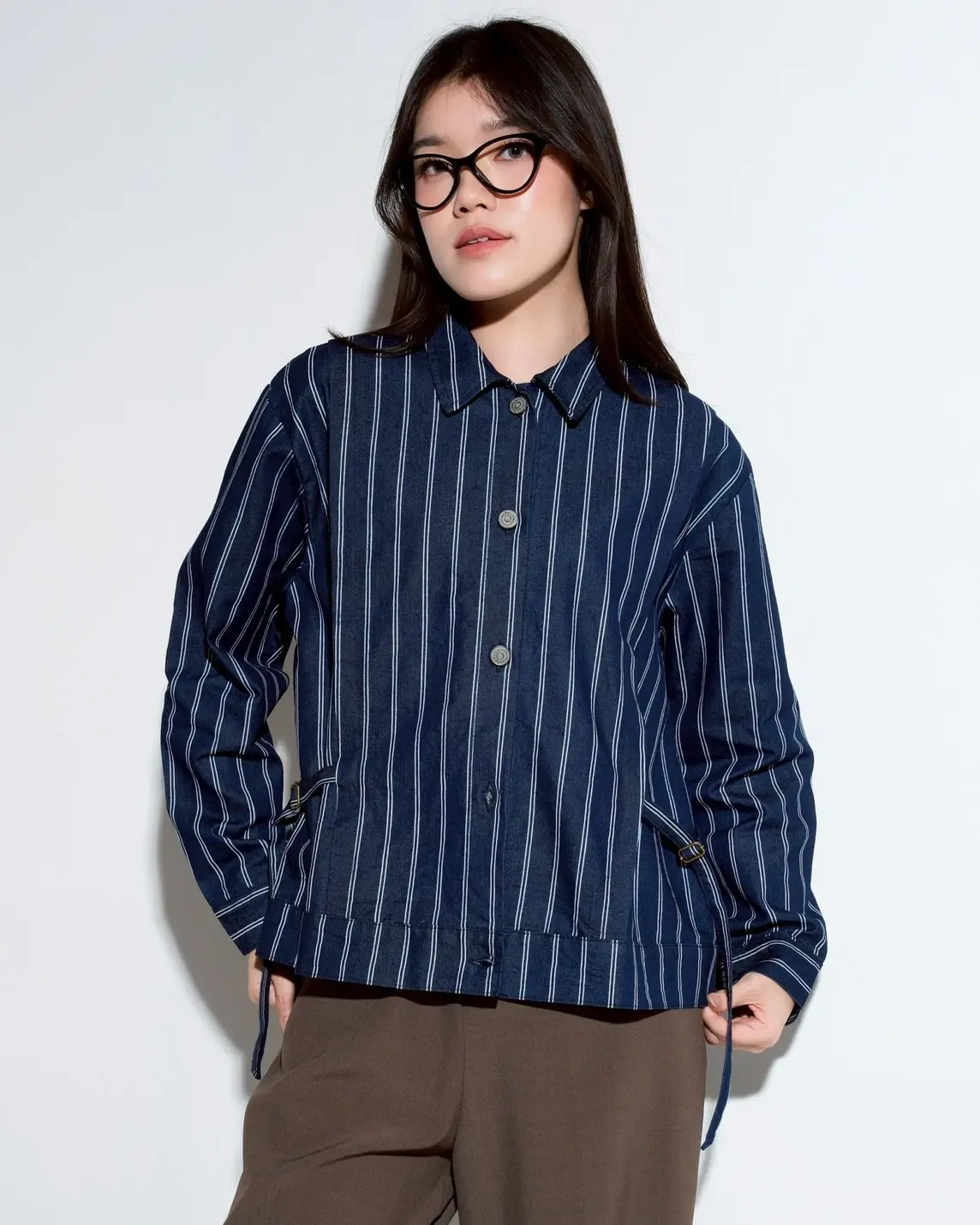 Nezu Denim Jacket - Image 4