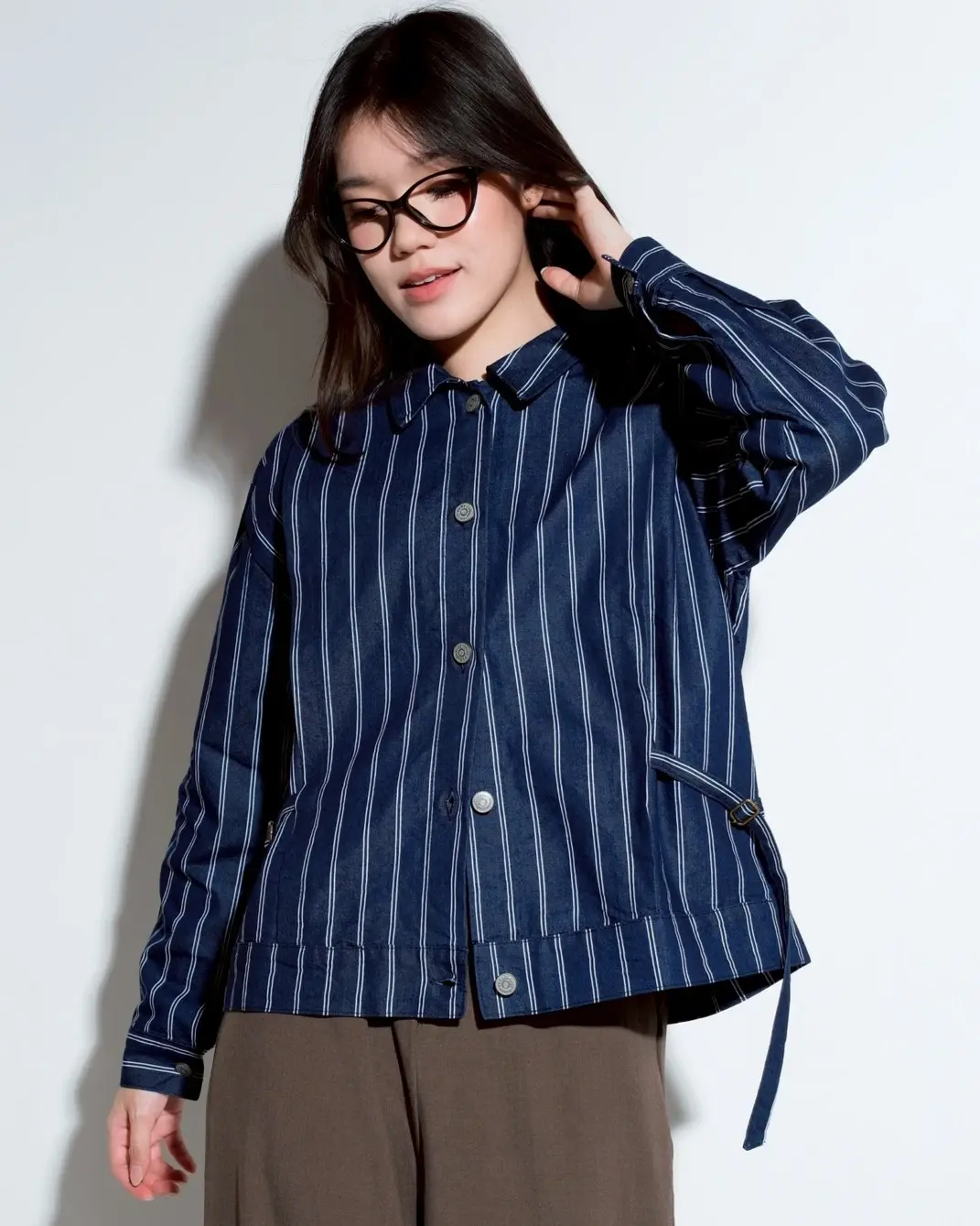 Nezu Denim Jacket