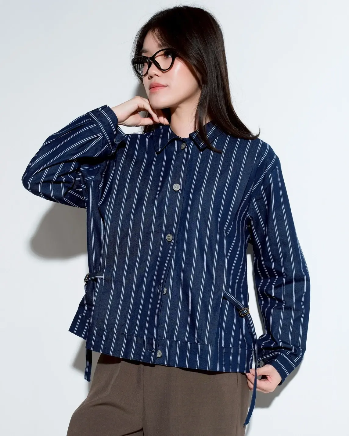 Nezu Denim Jacket - Image 3