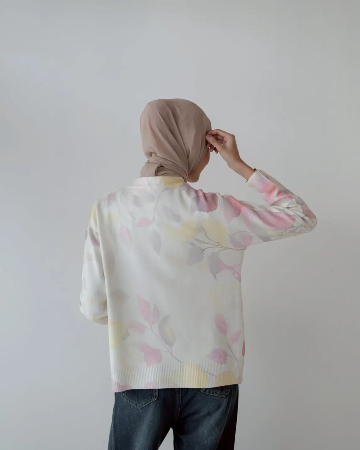 Joviona Longsleeve Pink - Image 3