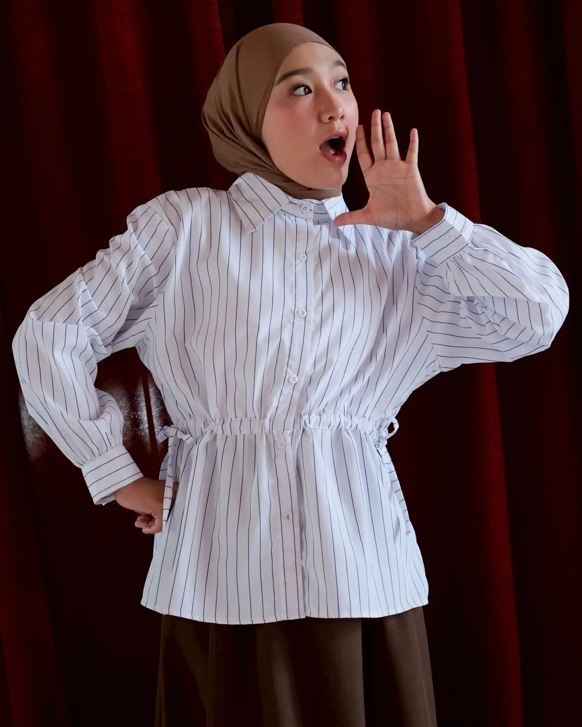 Northie Shirt Broken White