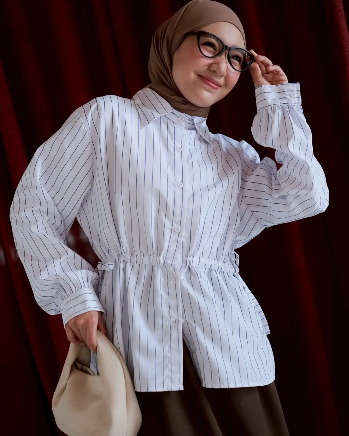 Alternative view of Northie Shirt Broken White
