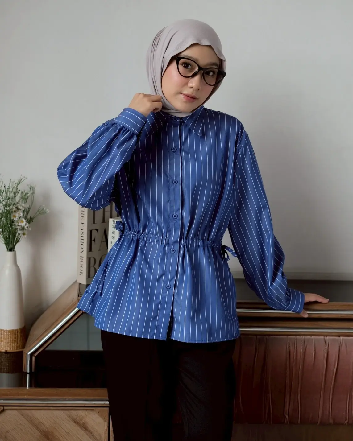 Alternative view of Northie Shirt Blue