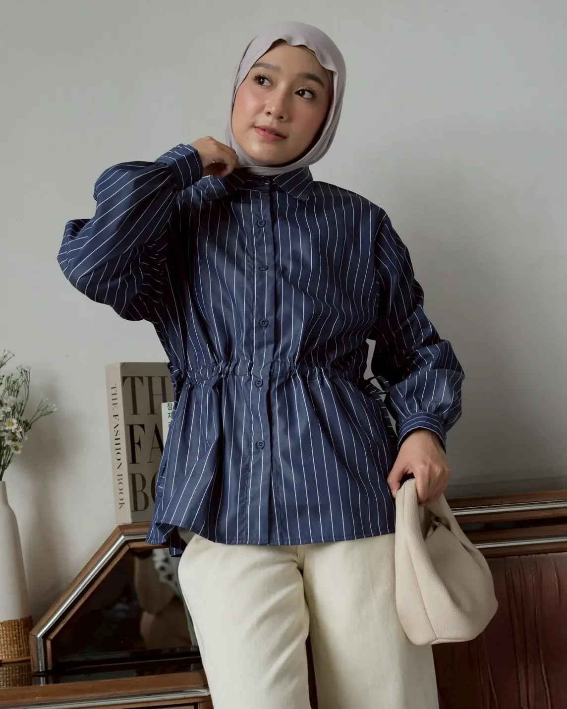 Alternative view of Northie Shirt Navy