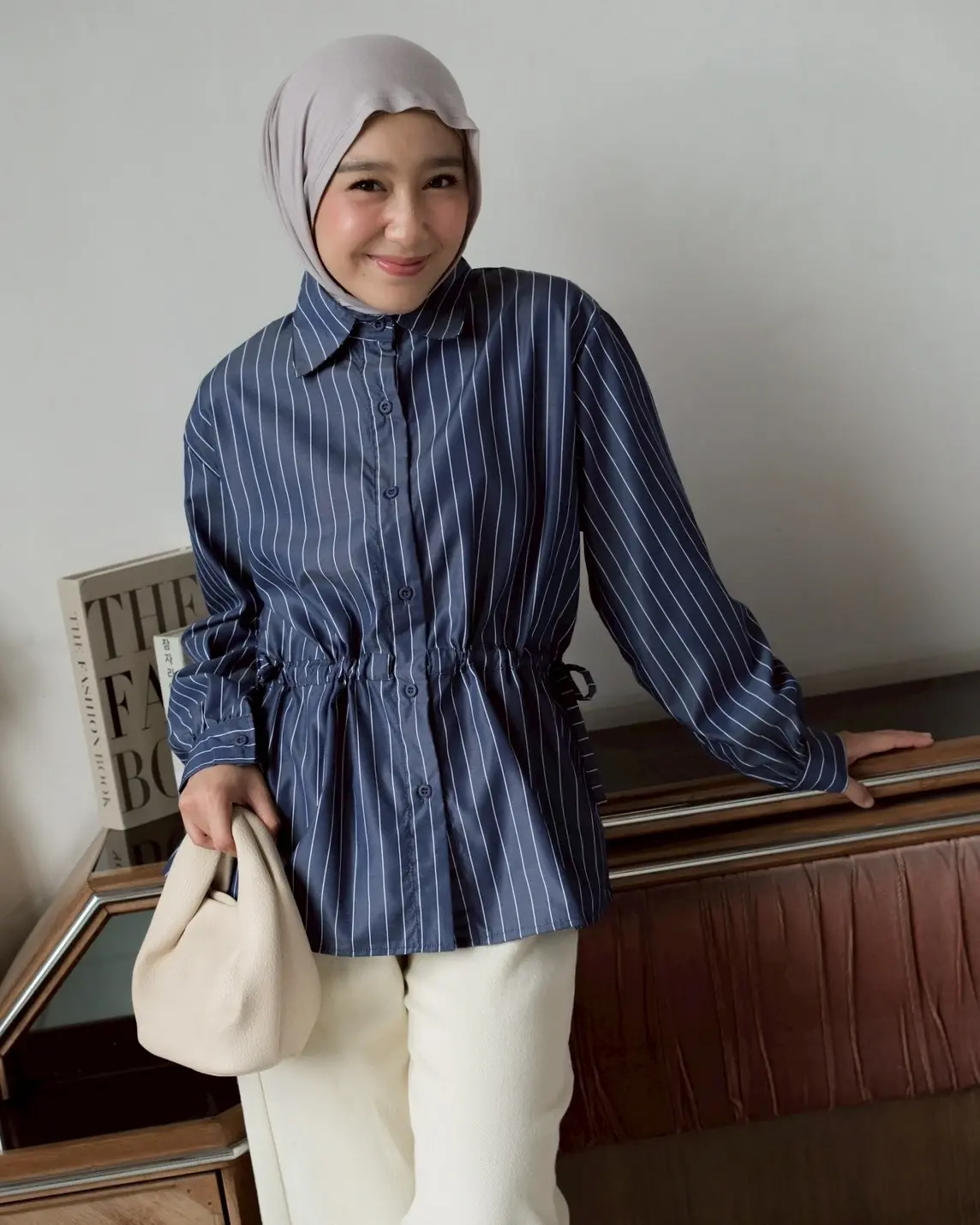 Northie Shirt Navy