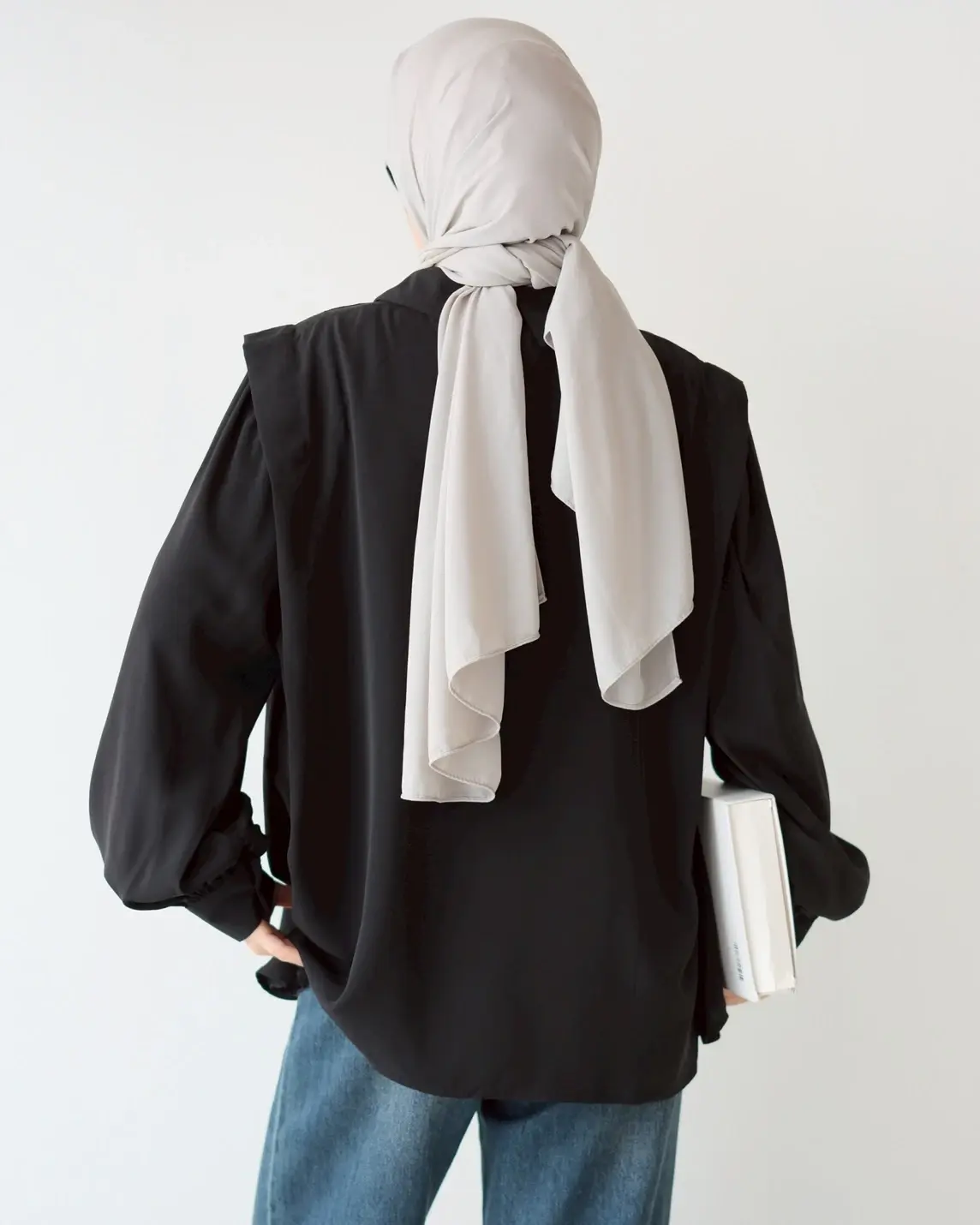 Briane Blouse Black - Image 3