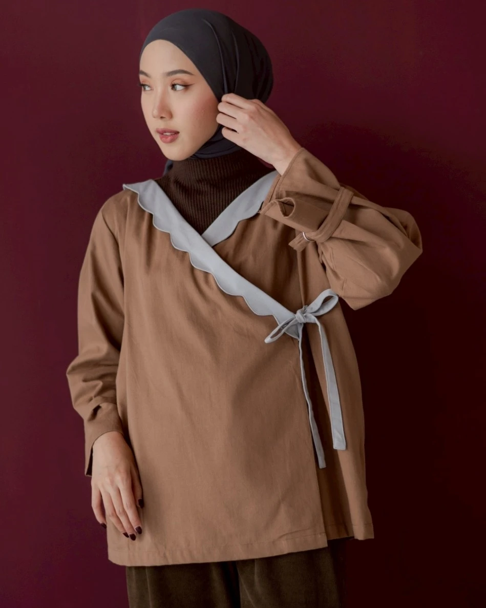 Airika Outer Brown
