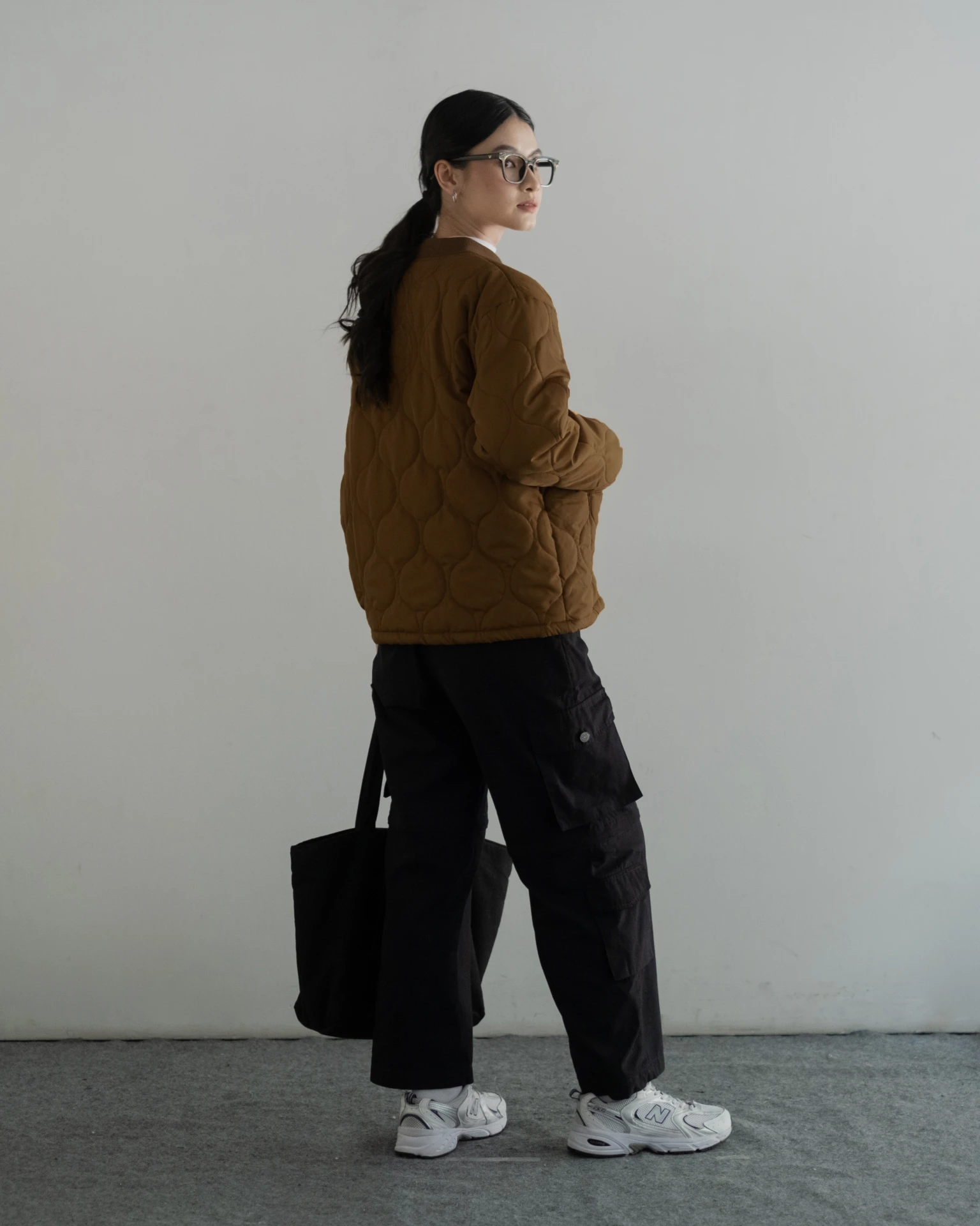 Naly Jacket Cinnamon - Image 3