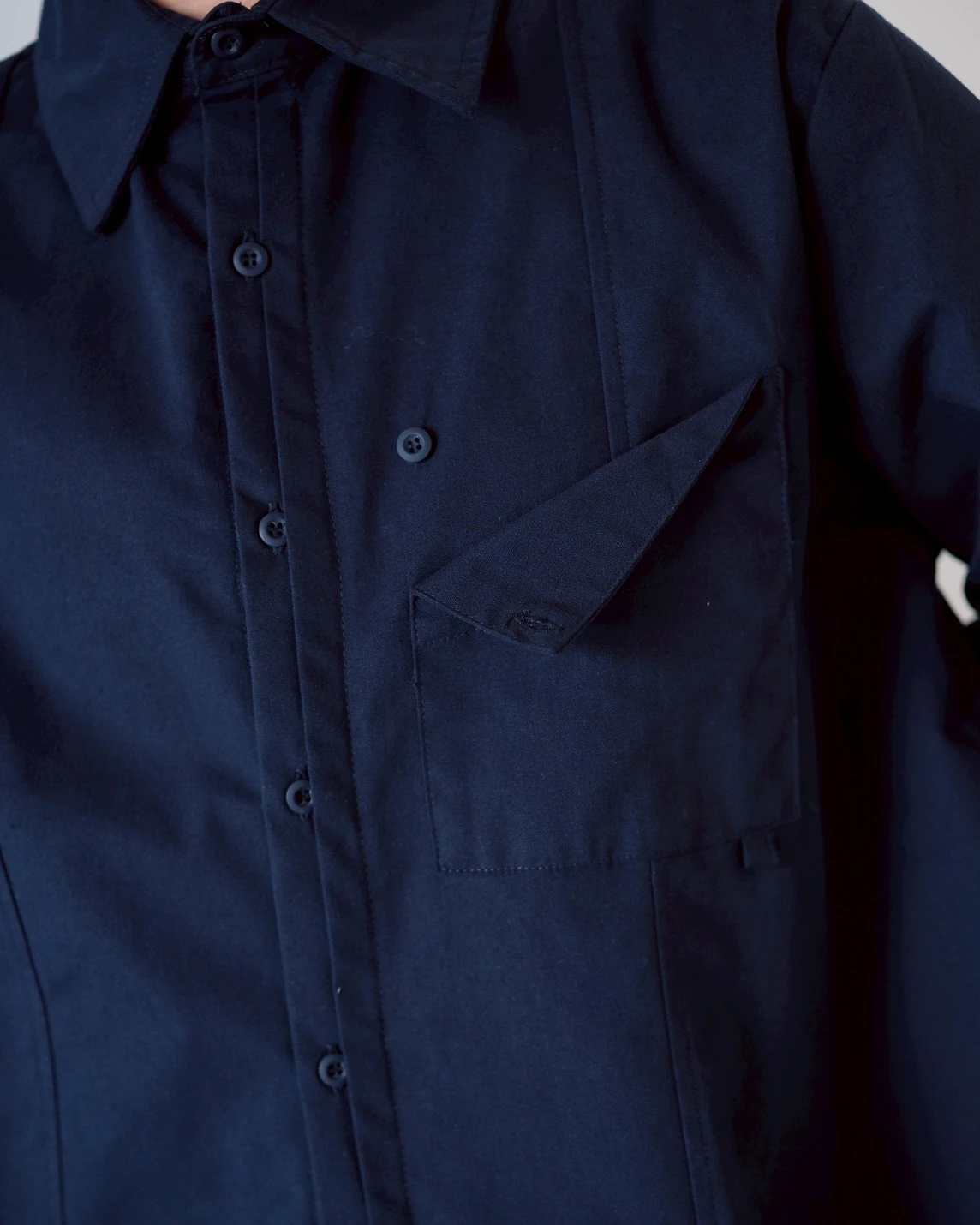 Alternative view of Diluma Shirt Navy