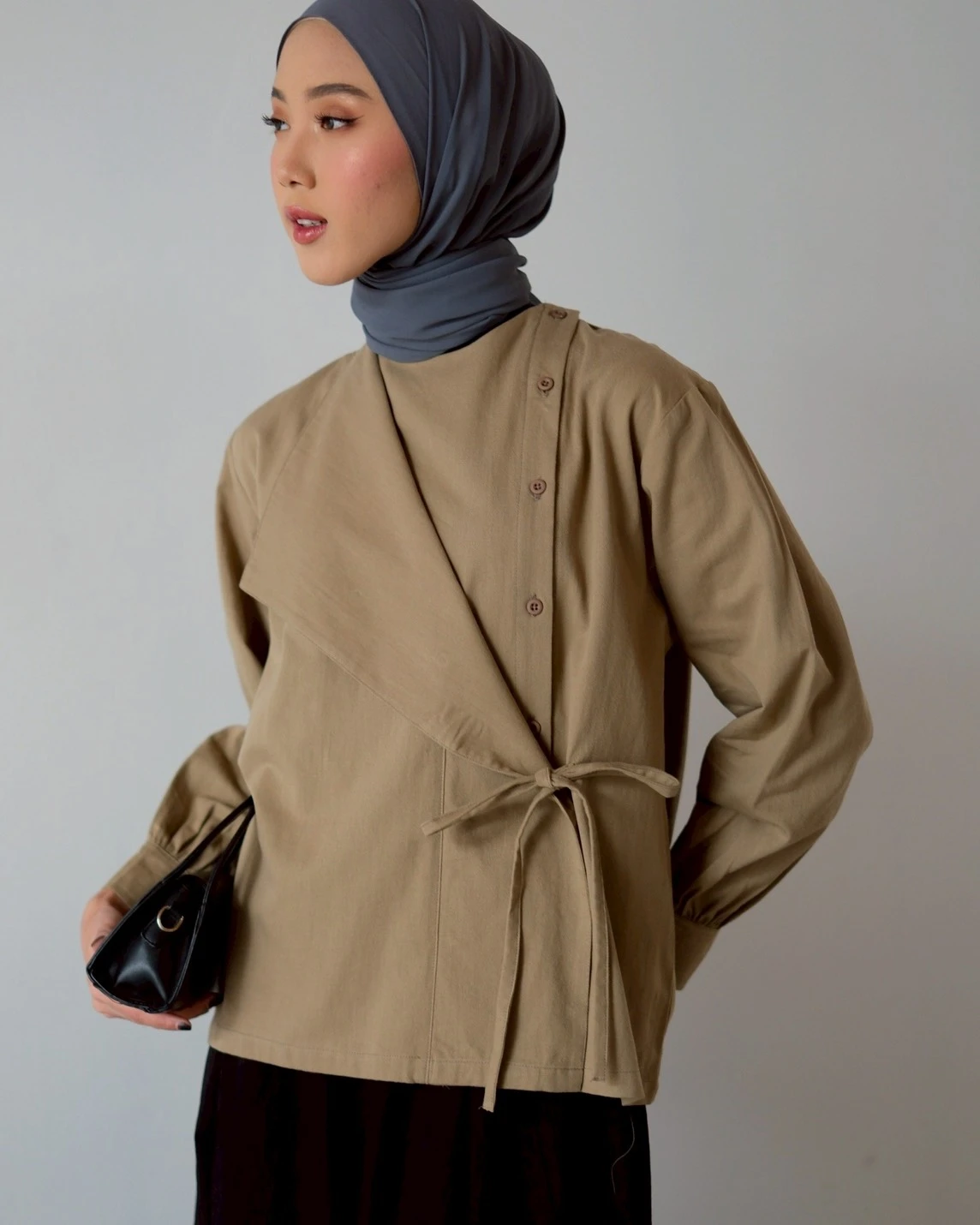 Kavya Shirt Olive