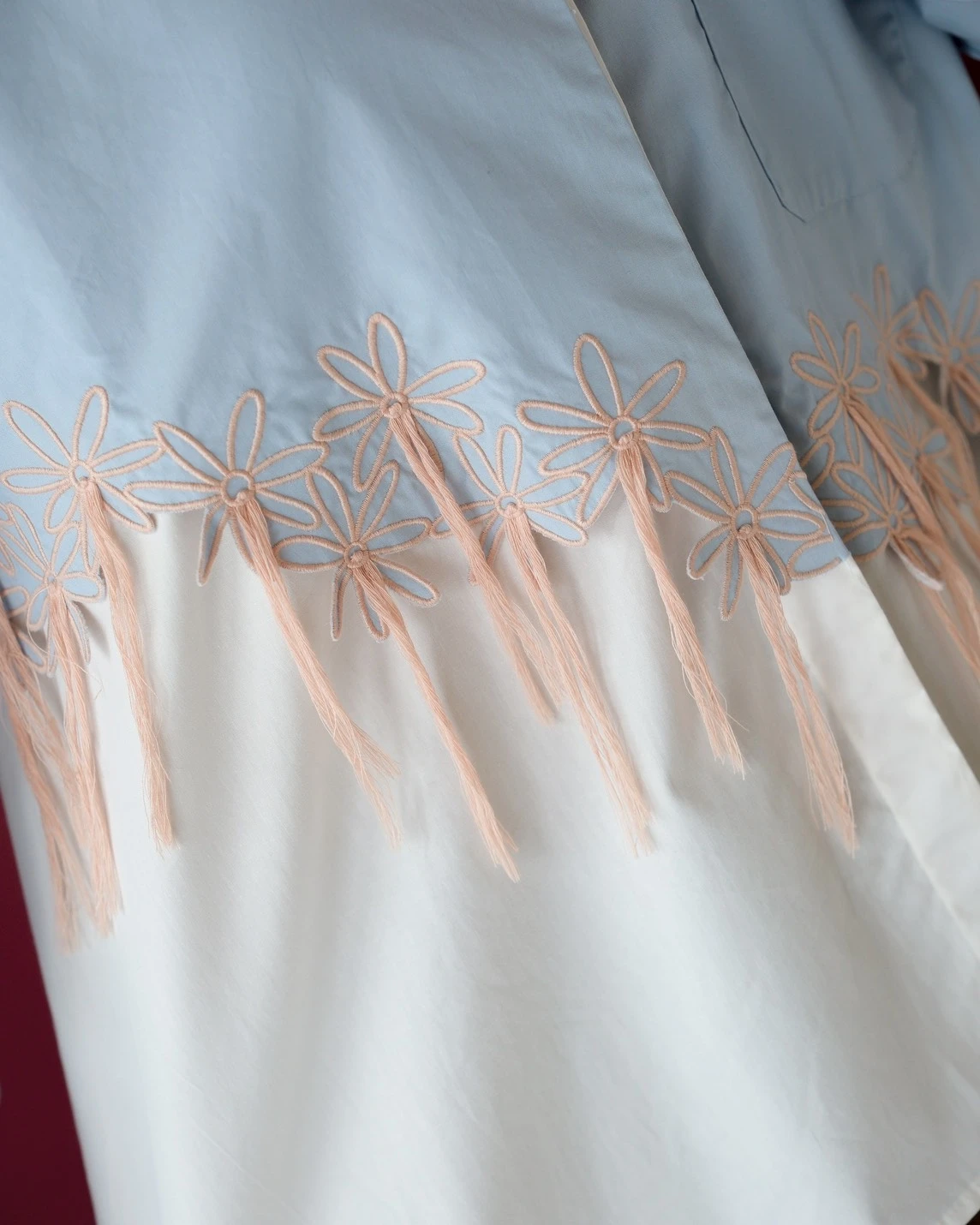 Alternative view of Kirara Shirt Kode 1487 Blue