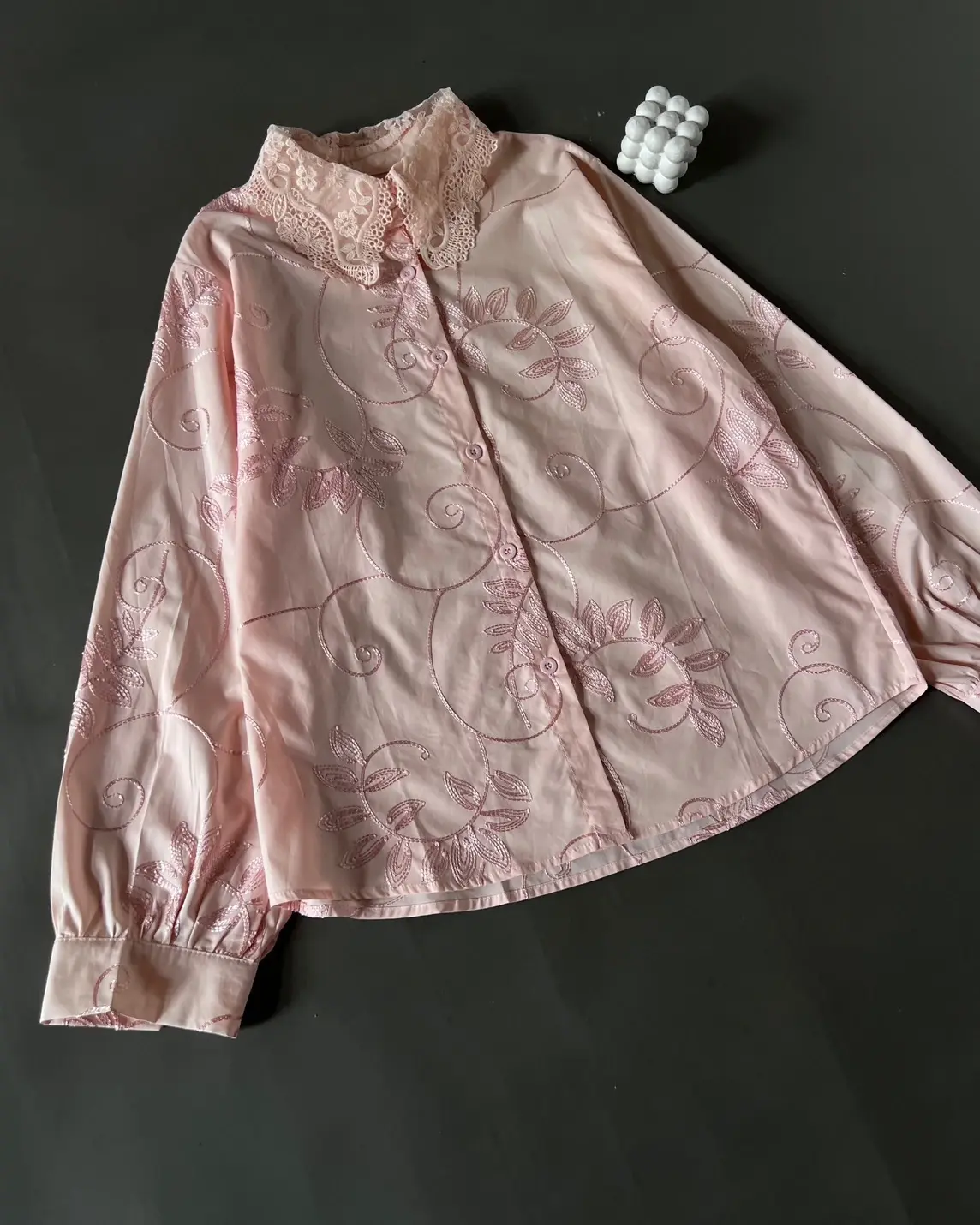 Alternative view of Pinola Shirt Kode 149M Pink