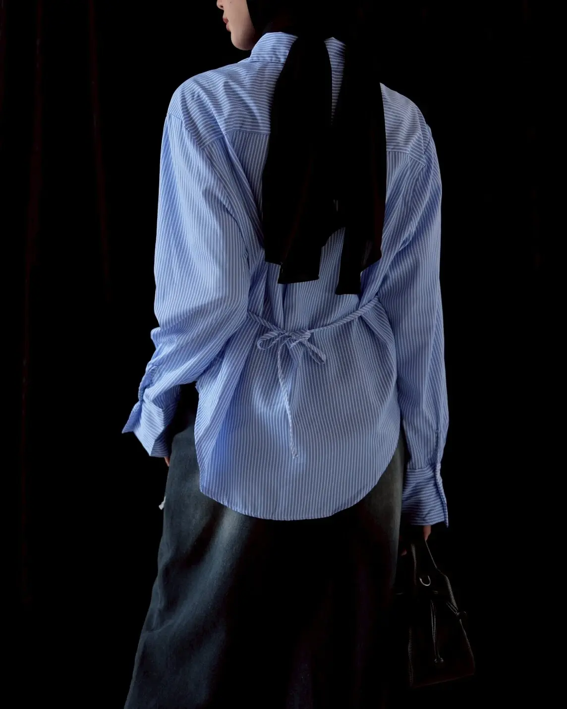 Alternative view of Pavlo Shirt Kode 152M Light Blue