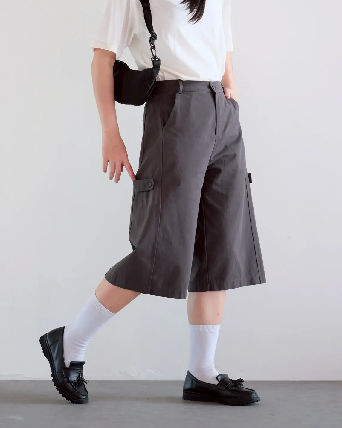 Quirena Pants Kode 31053 Dark Grey