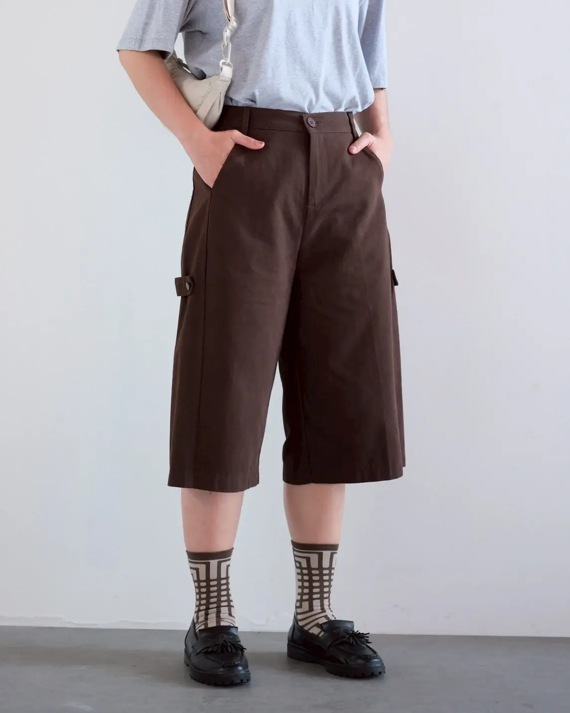 Quirena Pants Kode 31053 Coffee