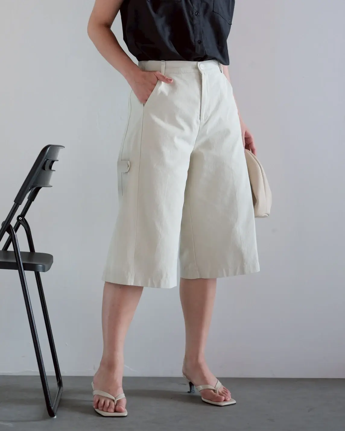 Quirena Pants Kode 31053 Beige