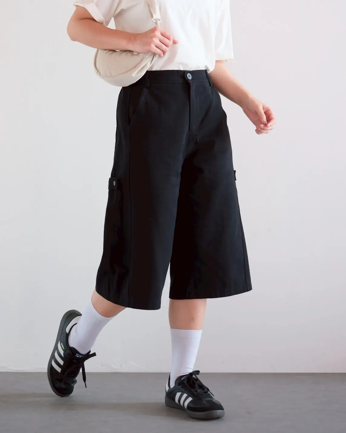 Quirena Pants Kode 31053 Black